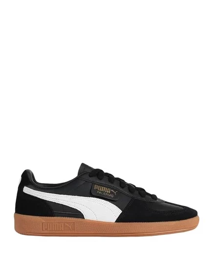 PUMA Кеды чёрный