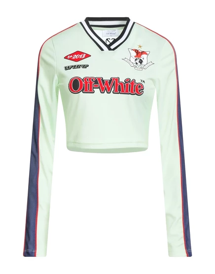 OFF-WHITE™ Lorenz_SP светло-зелёный