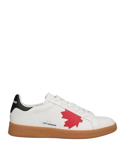 DSQUARED2 Кроссовки белый