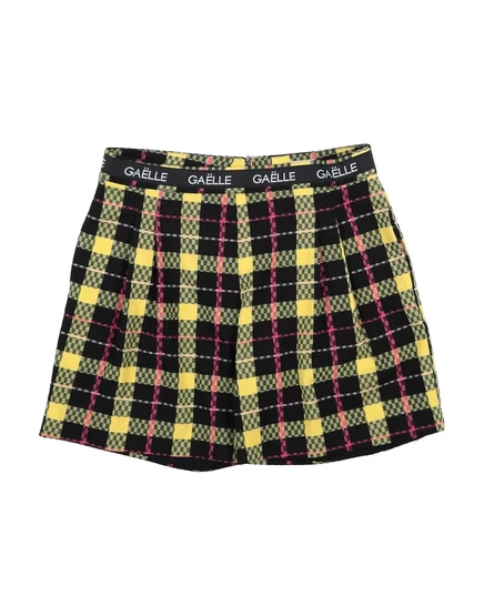 Детские шорты GALLE Paris Junior, желтые