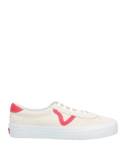 VANS VAULT Sneakers слоновая кость