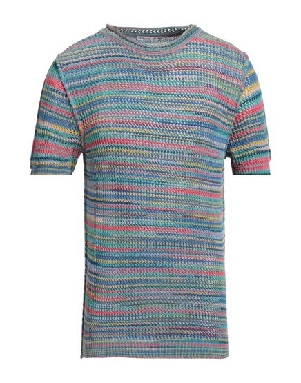 Мужской свитер Grey Daniele Alessandrini, лазурный