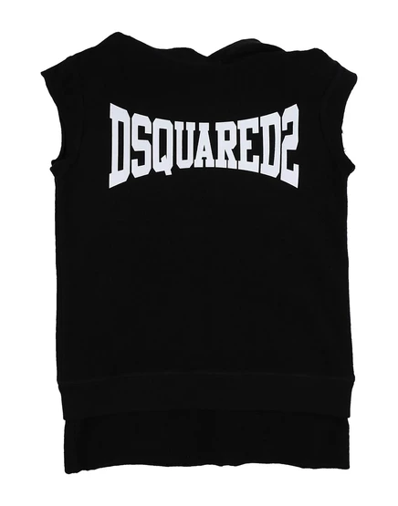 Женское платье Dsquared2 Promotion Junior, черное