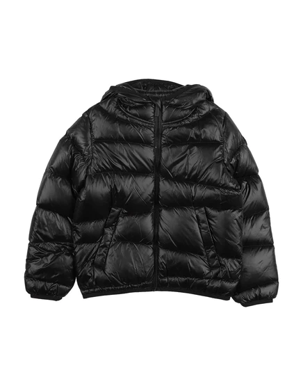 Детская пуховая куртка Colmar Junior, черная