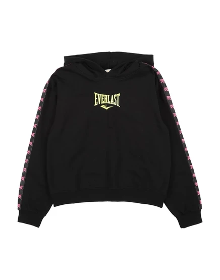 Детское худи Everlast Promotion Junior, черное