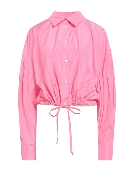 MSGM Pубашка розовый