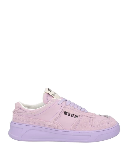 Женские кроссовки MSGM HAMISH, сиреневые