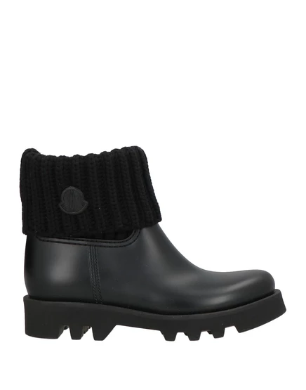 MONCLER Ankle boots чёрный