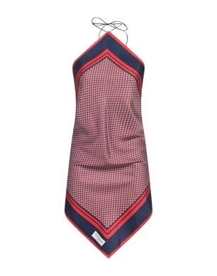BALMAIN WONDERWOMAN красный