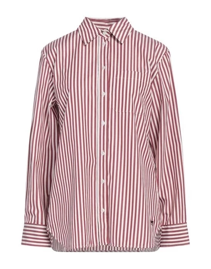 WEEKEND MAX MARA Pубашка бордовый