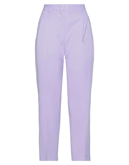 Женские брюки PS Paul Smith Jadr зауженные, сиреневые