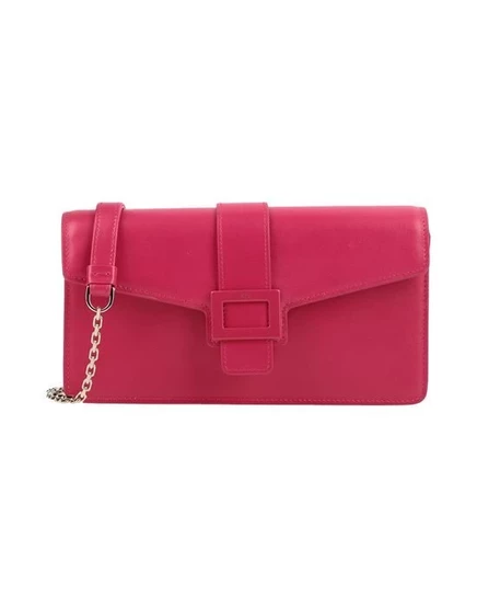 ROGER VIVIER Сумка через плечо фуксия