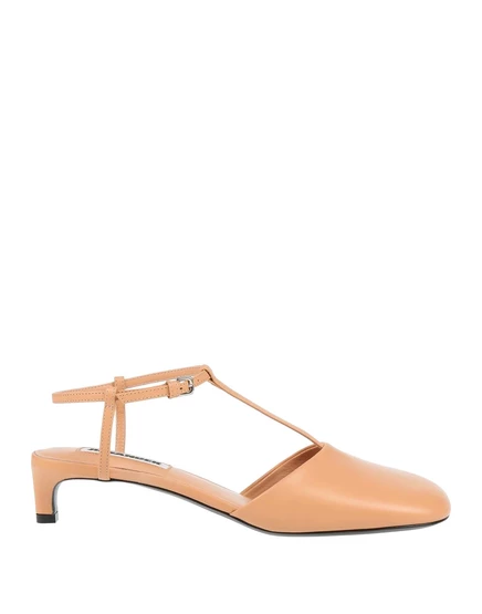 JIL SANDER JADR пудровый