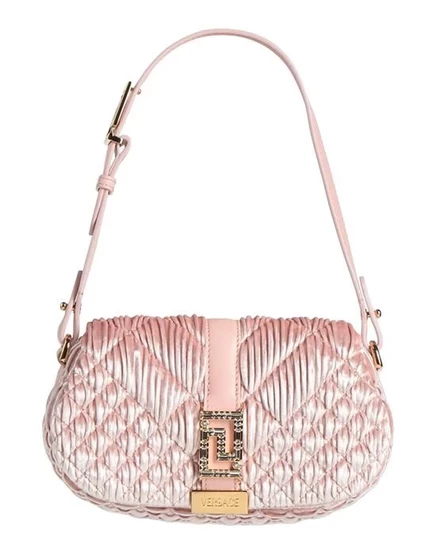VERSACE Сумка на руку розовый