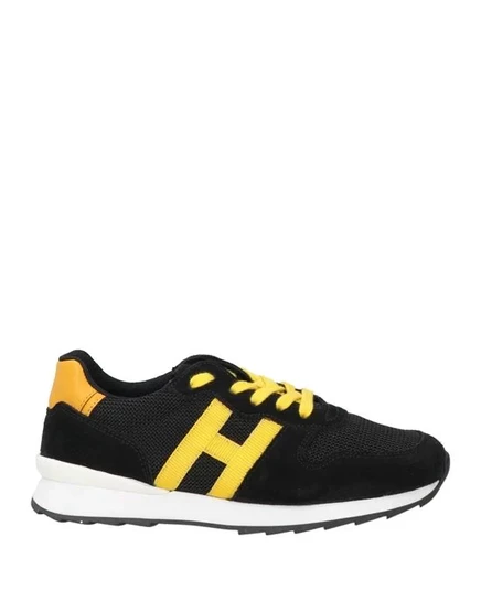 HOGAN Кроссовки чёрный