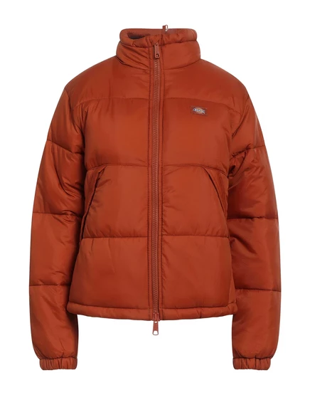 Женская стеганая куртка Dickies Jadr, ржавая