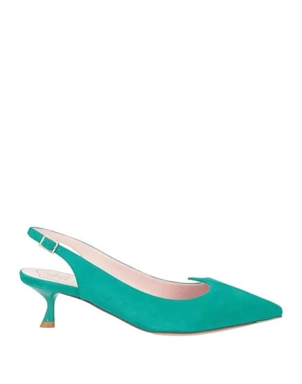 ROGER VIVIER Туфли изумрудный