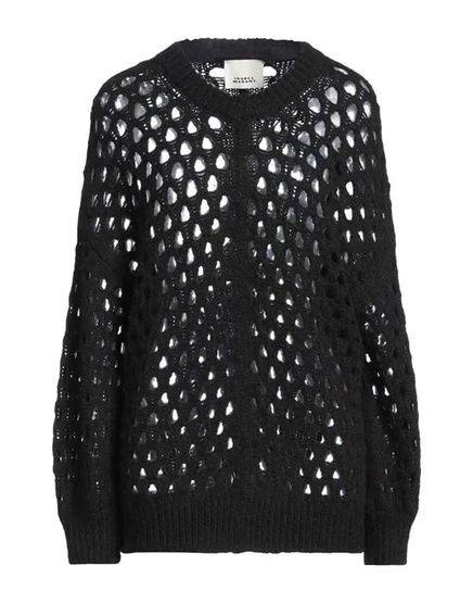 Женский свитер Isabel Marant, черный