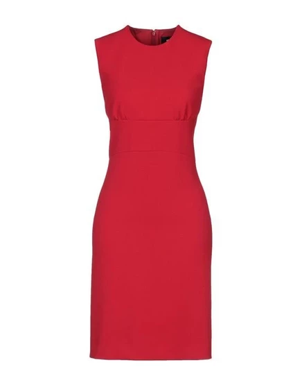 DSQUARED2 Короткое платье красный