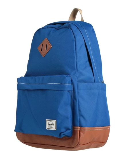 HERSCHEL SUPPLY CO. PAPERMAG ярко-синий