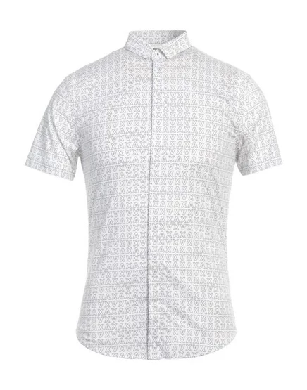 ARMANI EXCHANGE Pубашка белый