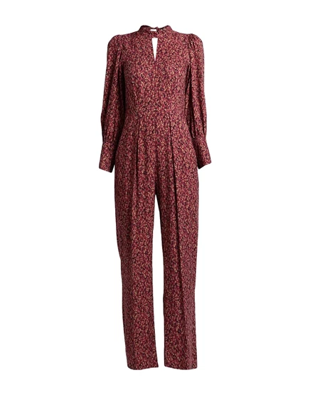 Женский комбинезон Closet HAMISH, пурпурный