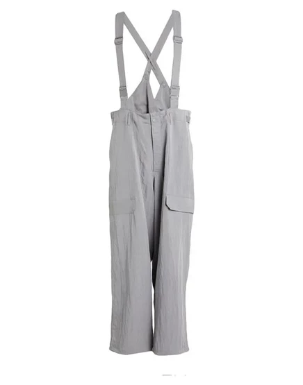 Y-3 Повседневные брюки серый
