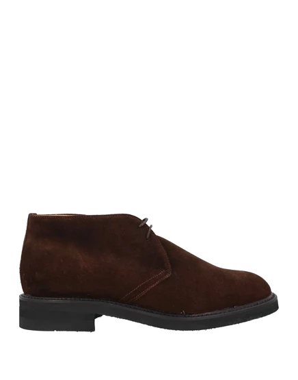 BERWICK  1707 Ankle boots тёмно-коричневый