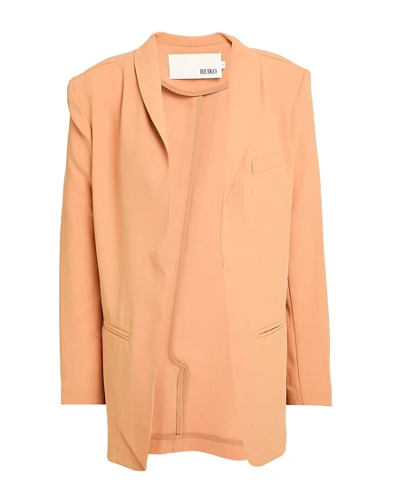 REIKO Blazers верблюжий