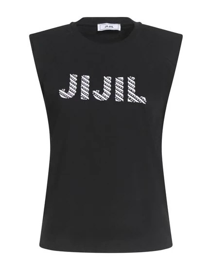 JIJIL Футболка чёрный