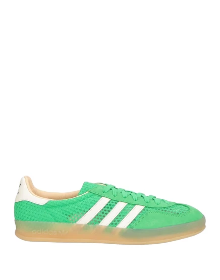 Мужские кроссовки adidas Originals Gazelle Indoor, зеленые