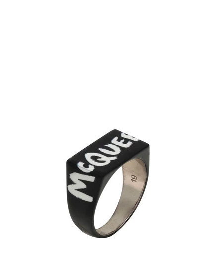 MCQUEEN JADR чёрный