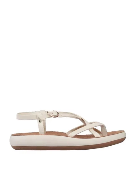 ANCIENT GREEK SANDALS Вьетнамки слоновая кость