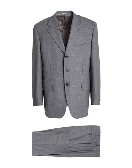 CORNELIANI Suits серый