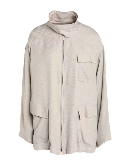 Женский жакет Emporio Armani, белый