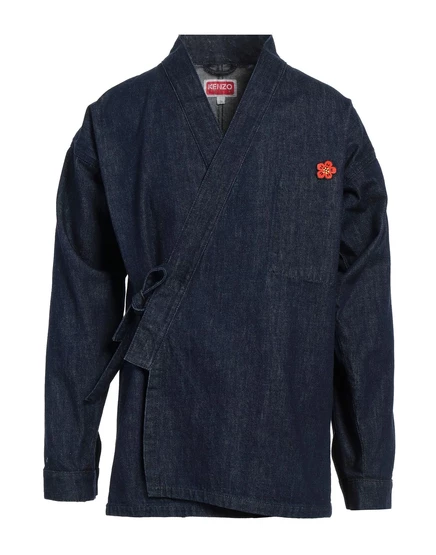 KENZO HAMISH синий