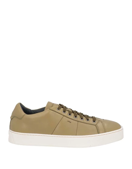 Мужские кроссовки Santoni Lorenz_SP, шалфейно-зеленые