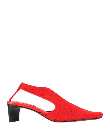 JIL SANDER PAPERMAG красный