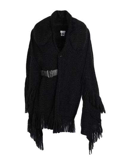 Женский кардиган COMME des GARÇONS WONDERWOMAN, чёрный