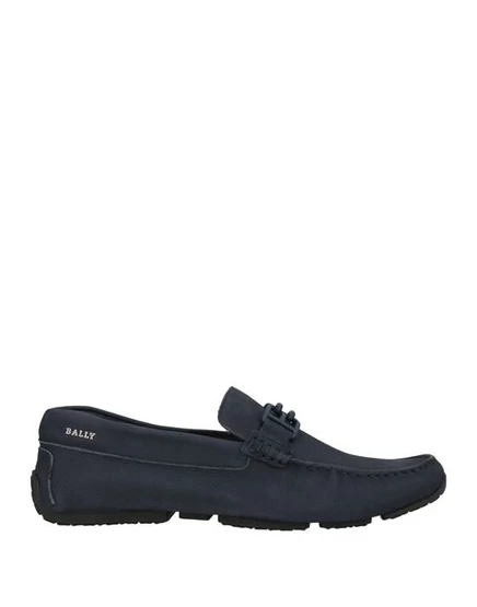 BALLY Мокасины иссиня-чёрный