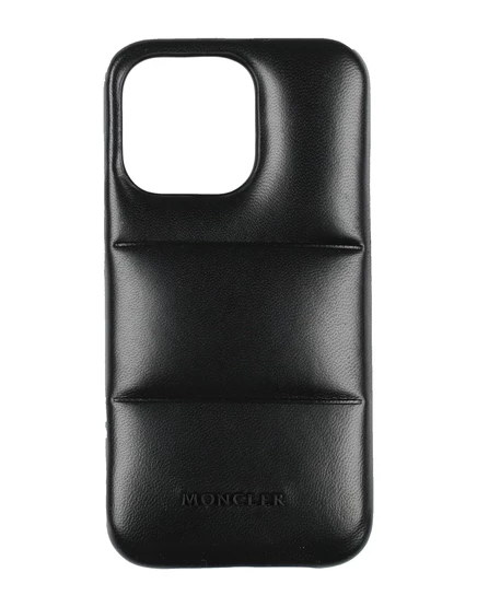 MONCLER Covers & Cases чёрный