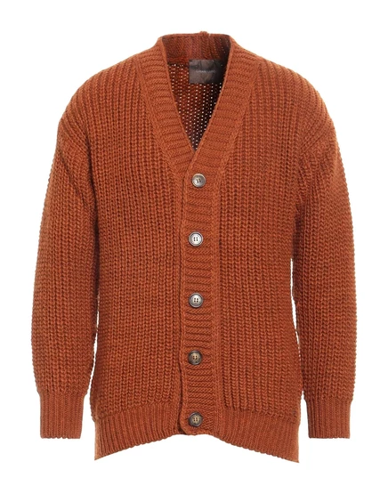 GIANNI LUPO Cardigans коричневый