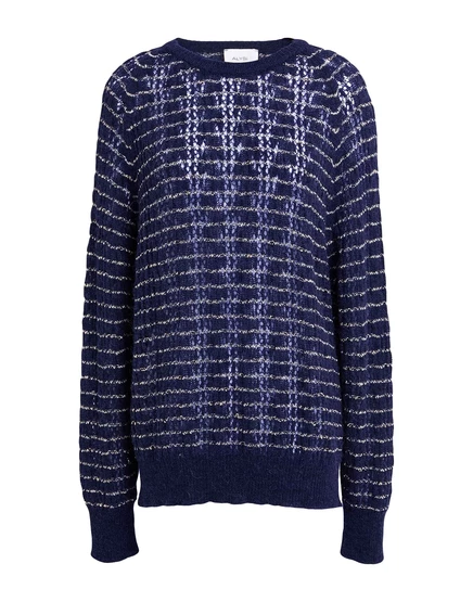 ALYSI Sweaters иссиня-чёрный