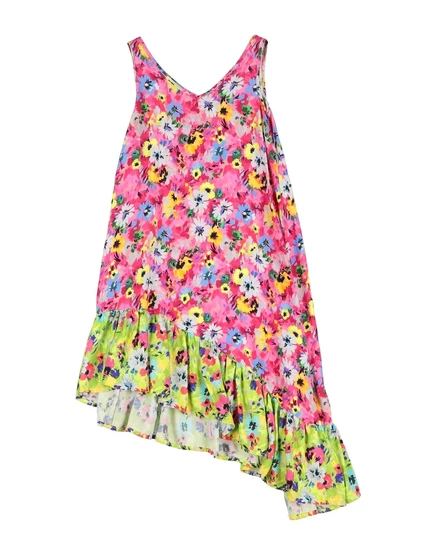 Женское платье MSGM, цвета фуксии