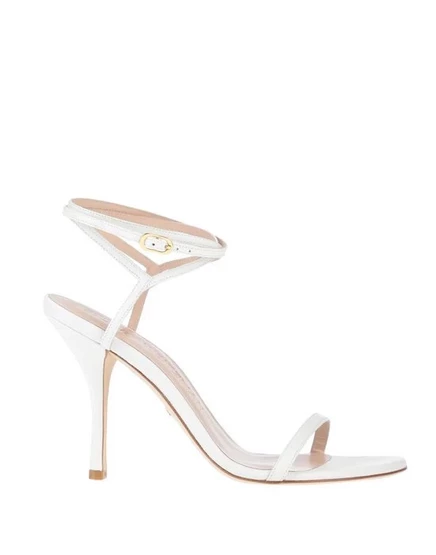 STUART WEITZMAN Сандалии белый