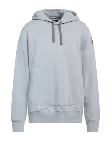 Мужское худи Parajumpers JADR, светло-серое