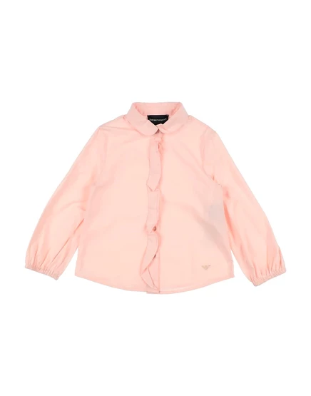 EMPORIO ARMANI JUNIOR светло-розовый