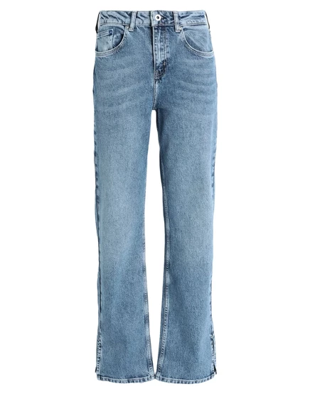KARL LAGERFELD JEANS Джинсовые брюки синий