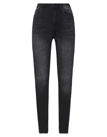 PEPE JEANS Джинсовые брюки чёрный