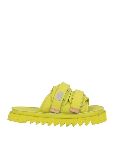 MARSÈLL x SUICOKE Сандалии зелёный лайм